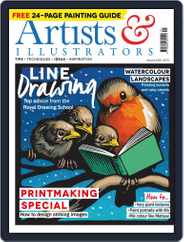 Artists & Illustrators (Digital) Subscription                    January 1st, 2020 Issue