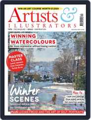 Artists & Illustrators (Digital) Subscription                    December 1st, 2019 Issue