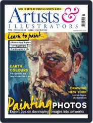 Artists & Illustrators (Digital) Subscription                    November 1st, 2019 Issue