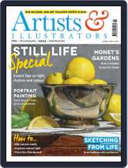 Artists & Illustrators (Digital) Subscription                    October 1st, 2019 Issue