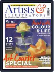 Artists & Illustrators (Digital) Subscription                    September 1st, 2019 Issue