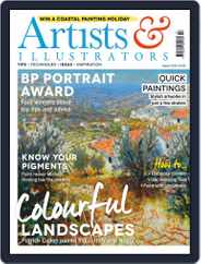 Artists & Illustrators (Digital) Subscription                    August 2nd, 2019 Issue