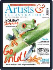 Artists & Illustrators (Digital) Subscription                    August 1st, 2019 Issue