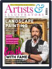Artists & Illustrators (Digital) Subscription                    July 1st, 2019 Issue