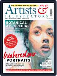 Artists & Illustrators (Digital) Subscription                    May 1st, 2019 Issue