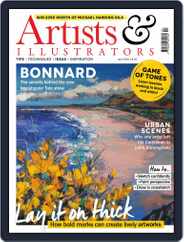 Artists & Illustrators (Digital) Subscription                    April 1st, 2019 Issue