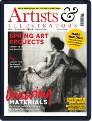 Artists & Illustrators (Digital) Subscription                    March 1st, 2019 Issue