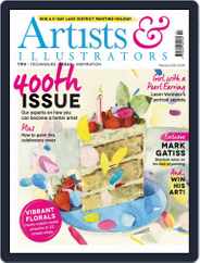 Artists & Illustrators (Digital) Subscription                    February 1st, 2019 Issue