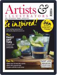 Artists & Illustrators (Digital) Subscription                    January 1st, 2019 Issue