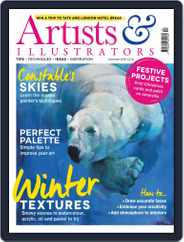 Artists & Illustrators (Digital) Subscription                    December 1st, 2018 Issue