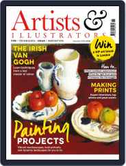 Artists & Illustrators (Digital) Subscription                    November 1st, 2018 Issue