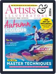 Artists & Illustrators (Digital) Subscription                    October 1st, 2018 Issue