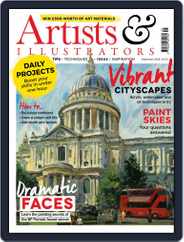 Artists & Illustrators (Digital) Subscription                    September 1st, 2018 Issue