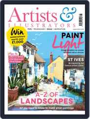 Artists & Illustrators (Digital) Subscription                    August 1st, 2018 Issue
