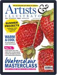 Artists & Illustrators (Digital) Subscription                    July 2nd, 2018 Issue