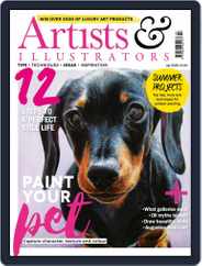 Artists & Illustrators (Digital) Subscription                    July 1st, 2018 Issue
