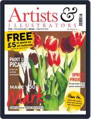 Artists & Illustrators (Digital) Subscription                    May 1st, 2018 Issue