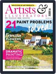 Artists & Illustrators (Digital) Subscription                    April 20th, 2018 Issue