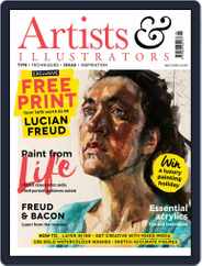 Artists & Illustrators (Digital) Subscription                    April 1st, 2018 Issue