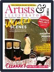 Artists & Illustrators (Digital) Subscription                    December 1st, 2017 Issue