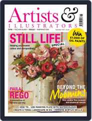 Artists & Illustrators (Digital) Subscription                    November 1st, 2017 Issue