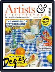 Artists & Illustrators (Digital) Subscription                    October 1st, 2017 Issue