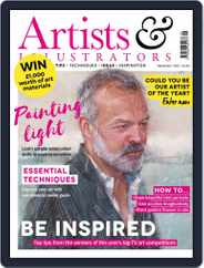 Artists & Illustrators (Digital) Subscription                    September 1st, 2017 Issue