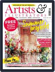 Artists & Illustrators (Digital) Subscription                    July 15th, 2017 Issue