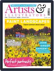 Artists & Illustrators (Digital) Subscription                    July 1st, 2017 Issue