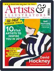 Artists & Illustrators (Digital) Subscription                    March 1st, 2017 Issue