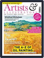 Artists & Illustrators (Digital) Subscription                    February 1st, 2017 Issue