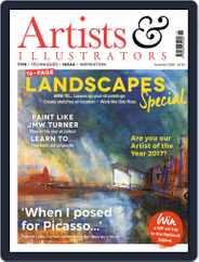 Artists & Illustrators (Digital) Subscription                    November 1st, 2016 Issue