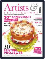 Artists & Illustrators (Digital) Subscription                    October 1st, 2016 Issue