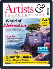 Artists & Illustrators (Digital) Subscription                    August 11th, 2016 Issue
