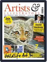 Artists & Illustrators (Digital) Subscription                    July 15th, 2016 Issue