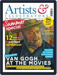 Artists & Illustrators (Digital) Subscription                    June 17th, 2016 Issue