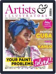 Artists & Illustrators (Digital) Subscription                    March 24th, 2016 Issue