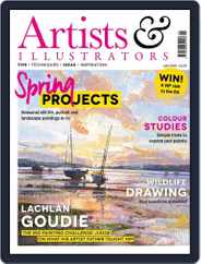 Artists & Illustrators (Digital) Subscription                    February 26th, 2016 Issue
