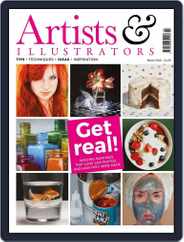 Artists & Illustrators (Digital) Subscription                    January 29th, 2016 Issue