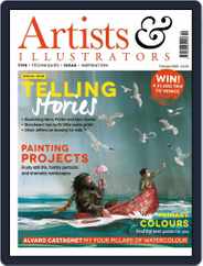 Artists & Illustrators (Digital) Subscription                    December 31st, 2015 Issue