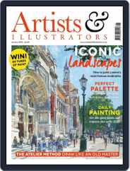 Artists & Illustrators (Digital) Subscription December 4th, 2015 Issue