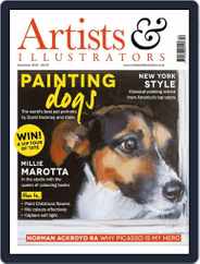 Artists & Illustrators (Digital) Subscription November 14th, 2015 Issue