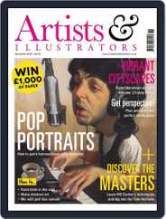 Artists & Illustrators (Digital) Subscription October 8th, 2015 Issue