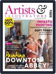 Artists & Illustrators (Digital) Subscription October 1st, 2015 Issue