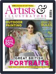 Artists & Illustrators (Digital) Subscription                    September 1st, 2015 Issue