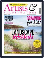 Artists & Illustrators (Digital) Subscription                    July 16th, 2015 Issue
