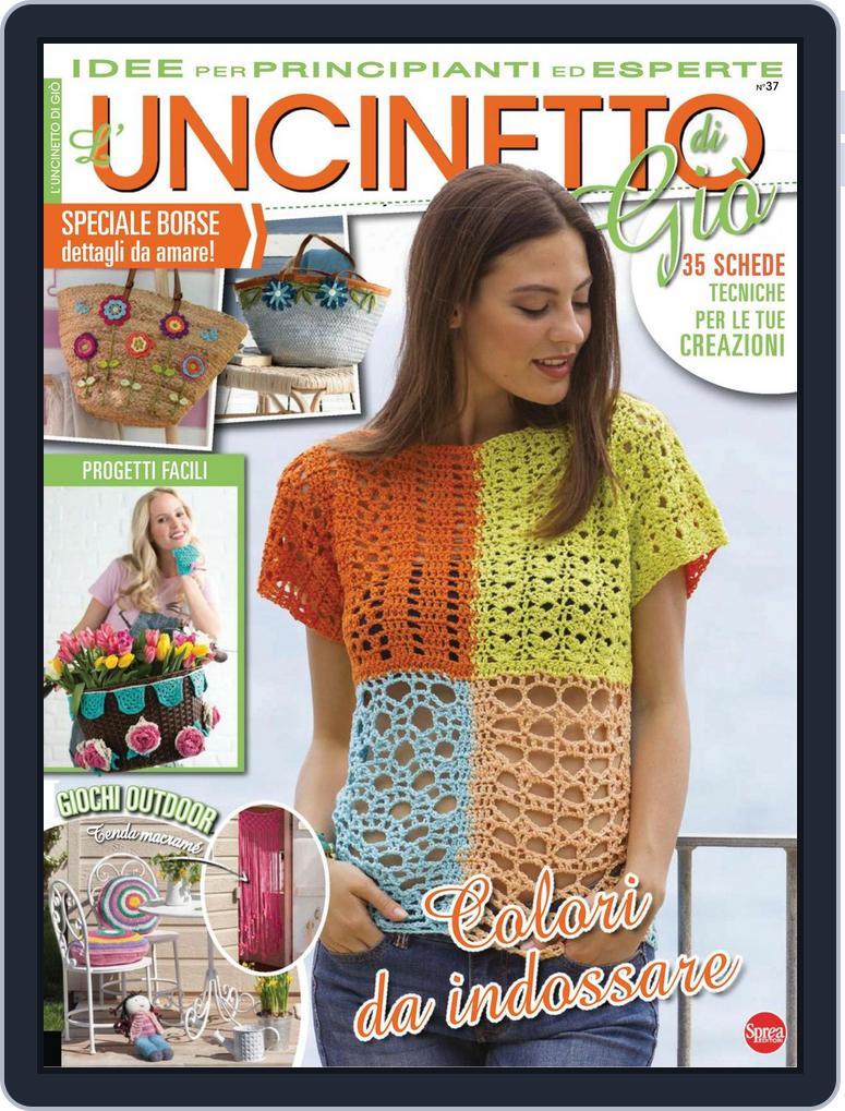 Big Crochet (Digital) Subscription