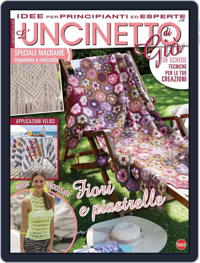 Big Crochet (Digital) Subscription