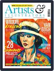 Artists & Illustrators (Digital) Subscription                    June 23rd, 2015 Issue