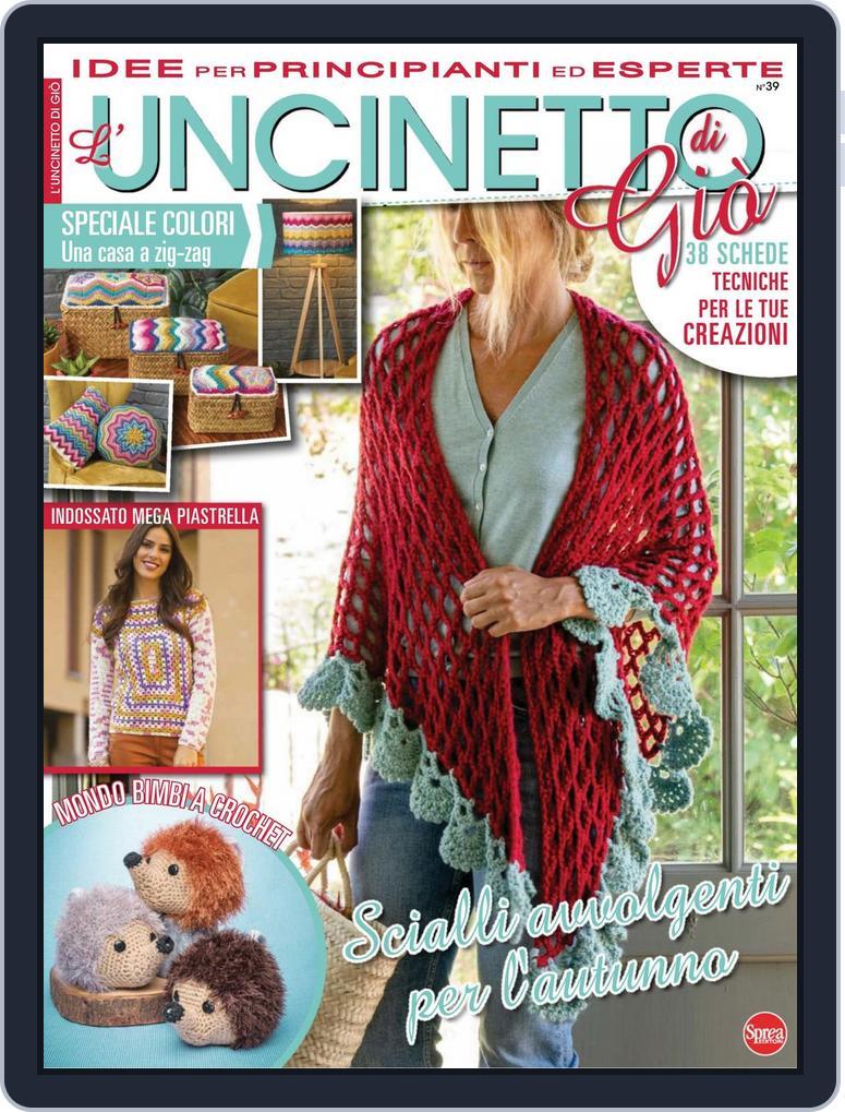 Big Crochet (Digital) Subscription